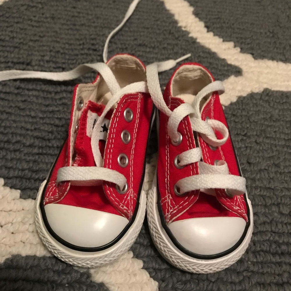 Infant/Toddler Converse